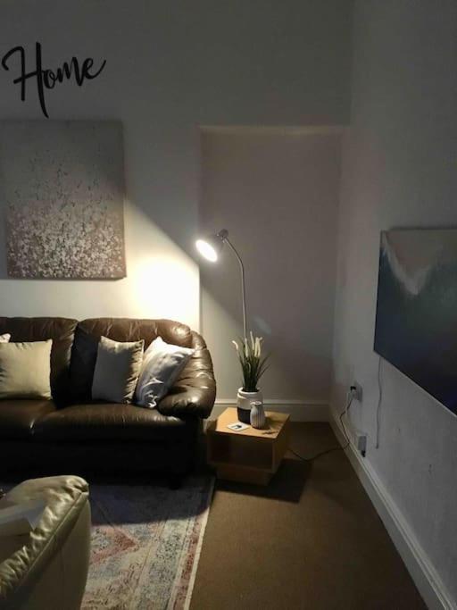Hillcrest Cottage, Comfy Flat, Trendy Uplands Area Swansea Exterior foto
